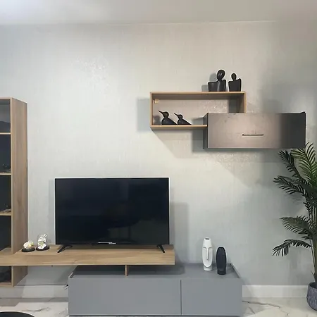 Apartman Phaedrus Living Downtown Habitat Limassol