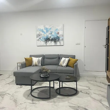 Phaedrus Living Downtown Habitat * Limassol