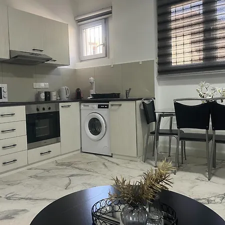 Phaedrus Living Downtown Habitat Limassol